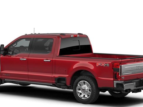 New 2026 Ford F350 King Ranch w/ Chrome Package image 42