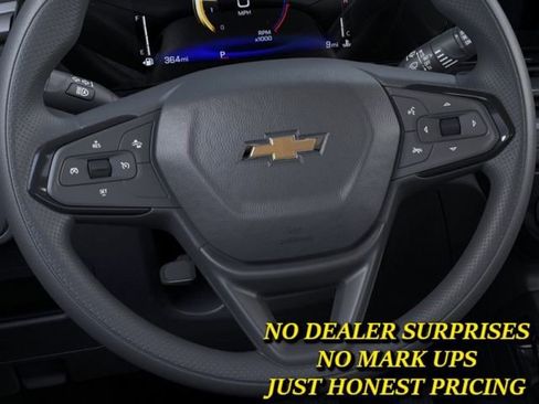 New 2026 Chevrolet TrailBlazer LT FWD image 19