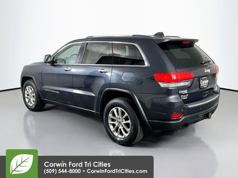 Used 2014 Jeep Grand Cherokee Limited AWD/4WD image 11