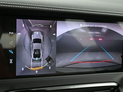 New 2026 Porsche Panamera 4 image 16