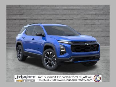 New 2027 Chevrolet Equinox RS w/ Safety and Technology Package