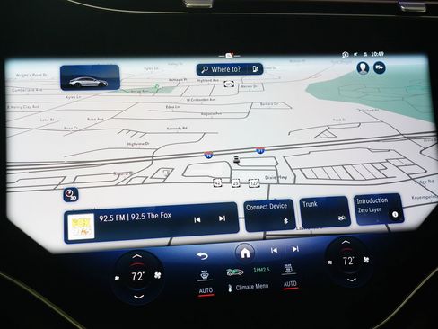 Used 2024 Mercedes-Benz EQS AMG 4MATIC image 23