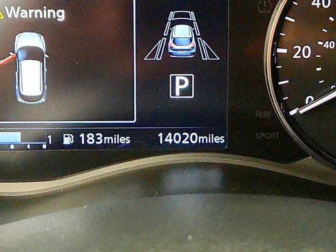 Used 2023 Nissan Kicks SR w/ SR Premium Package FWD image 15