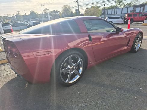 Used 2008 Chevrolet Corvette Coupe w/ Preferred Equipment Group RWD image 16