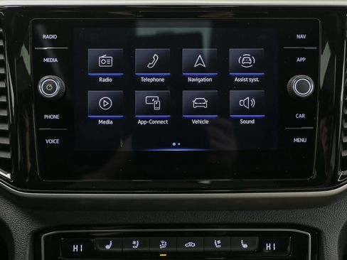 Certified 2023 Volkswagen Atlas Cross Sport SEL Premium R-Line image 29