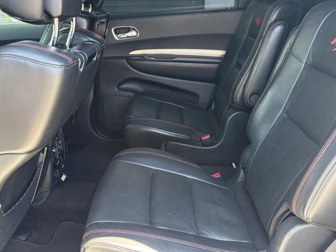 Used 2017 Dodge Durango R/T w/ Technology Group AWD/4WD image 11