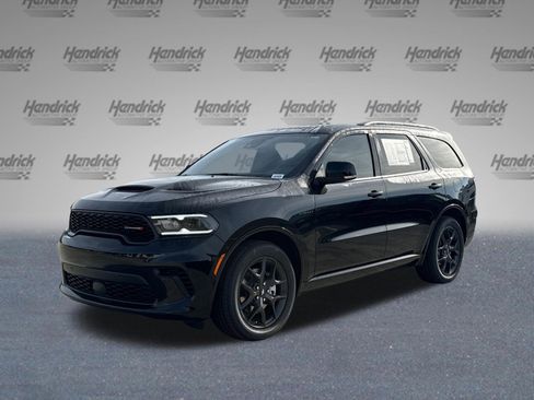 New 2026 Dodge Durango GT image 4