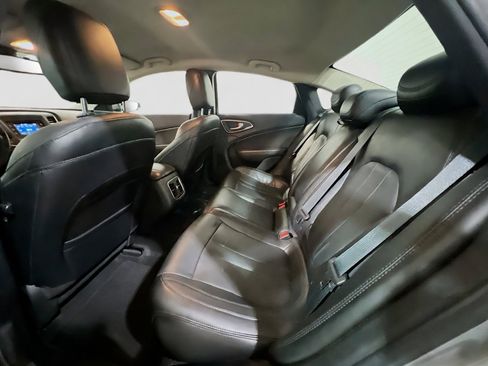 Used 2015 Chrysler 200 C FWD image 16