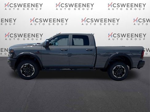 New 2026 RAM 2500 Tradesman image 2
