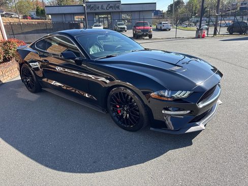 Used 2019 Ford Mustang Bullitt w/ Bullitt Electronics Package image 7