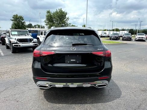 New 2026 Mercedes-Benz GLC 300 4MATIC image 13