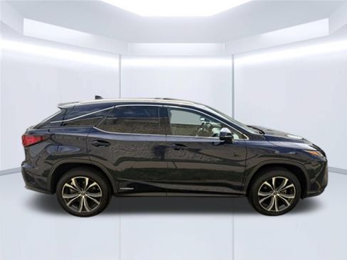 Used 2019 Lexus RX 450h AWD w/ Navigation Package image 4