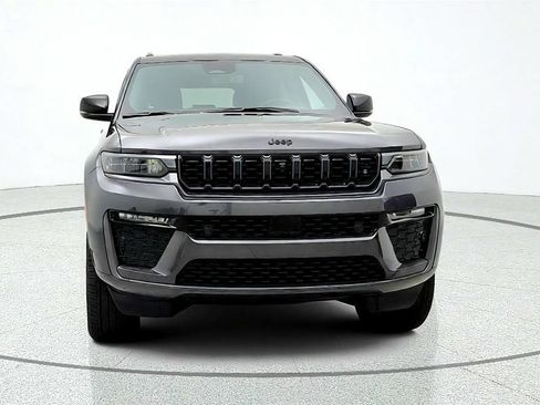 Used 2026 Jeep Grand Cherokee Summit w/ Obsidian Package AWD/4WD image 2