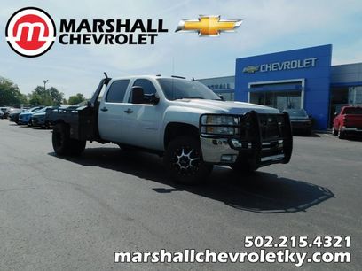 Used 2010 Chevrolet Silverado 3500 LT w/ Interior Plus Package