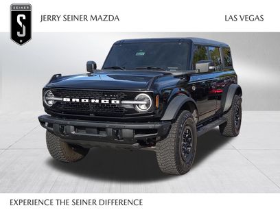 Used 2024 Ford Bronco Wildtrak