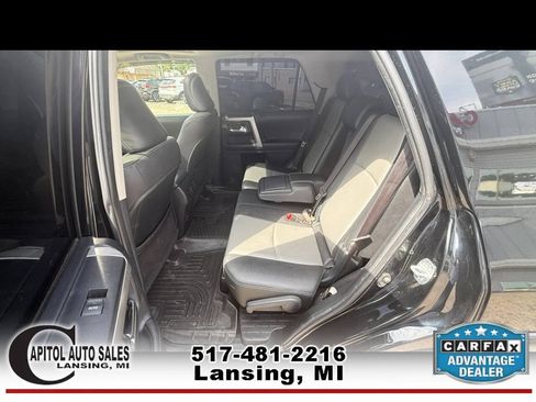 Used 2016 Toyota 4Runner SR5 Premium AWD/4WD image 16