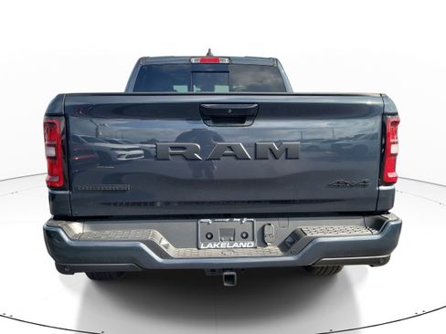 New 2026 RAM 1500 Big Horn AWD/4WD image 6