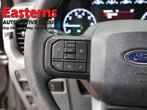 Used 2022 Ford F150 XL w/ Equipment Group 101A High AWD/4WD image 14