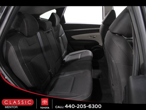 Used 2023 Hyundai Tucson SEL AWD/4WD image 16