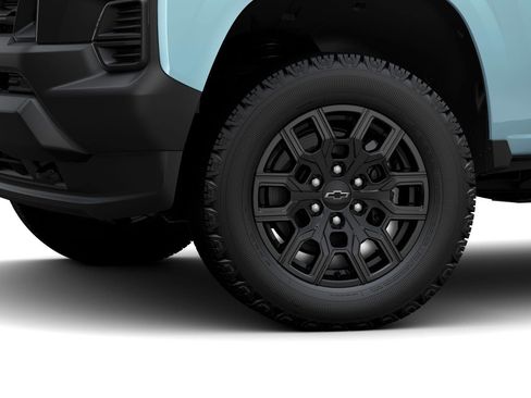 New 2026 Chevrolet Colorado W/T AWD/4WD image 27