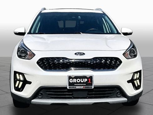 Used 2020 Kia Niro Touring FWD image 4