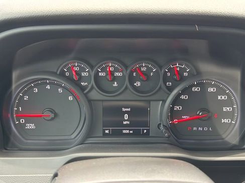 Used 2025 Chevrolet Silverado 2500 Custom RWD image 11
