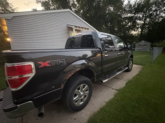 Used 2013 Ford F150 XLT w/ Luxury Equipment Group AWD/4WD image 5