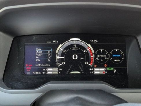 Certified 2026 Toyota Sequoia Capstone AWD/4WD image 11