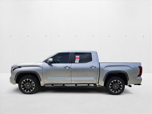 New 2025 Toyota Tundra Limited image 5