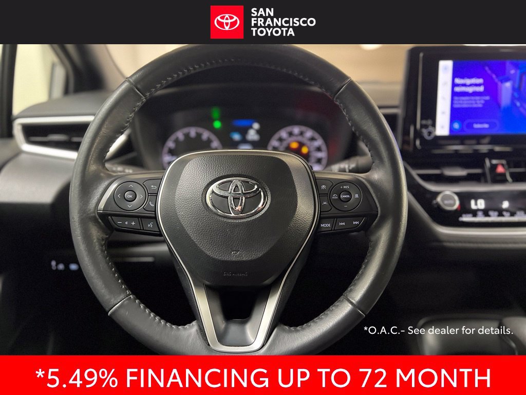 Certified 2024 Toyota Corolla SE FWD image 27