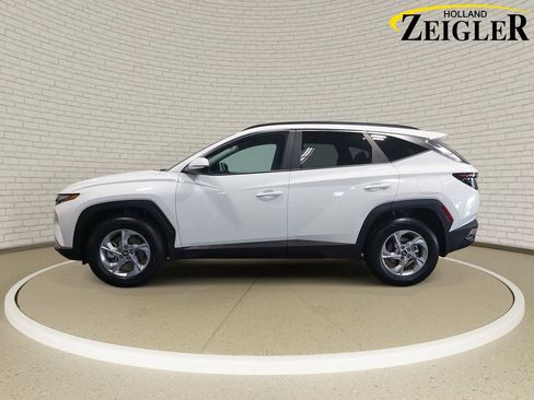 Certified 2023 Hyundai Tucson SEL AWD/4WD image 8