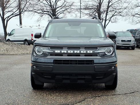 Used 2022 Ford Bronco Sport Big Bend w/ Convenience Package image 2