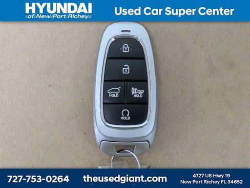 Used 2023 Hyundai Tucson N Line w/ Cargo Package FWD image 39