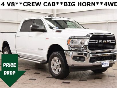 Used 2021 RAM 2500 Big Horn w/ Level 1 Equipment Group