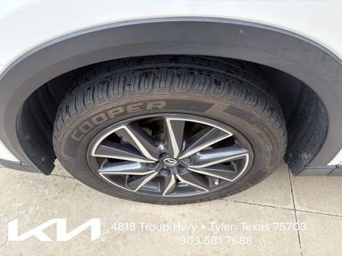 Used 2018 MAZDA CX-5 Grand Touring w/ Premium Package FWD image 4
