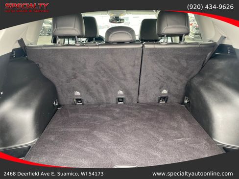 Used 2022 Jeep Compass Latitude AWD/4WD image 23