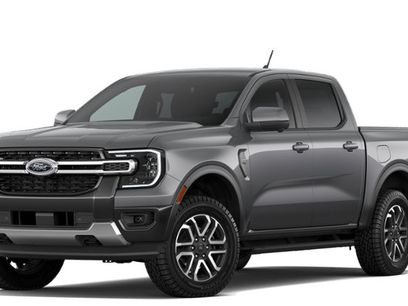 New 2026 Ford Ranger Lariat w/ Convenience Package
