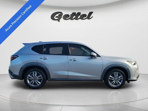 Used 2025 Acura ADX FWD image 3