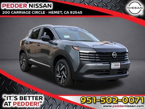 New 2026 Nissan Kicks SV image 1