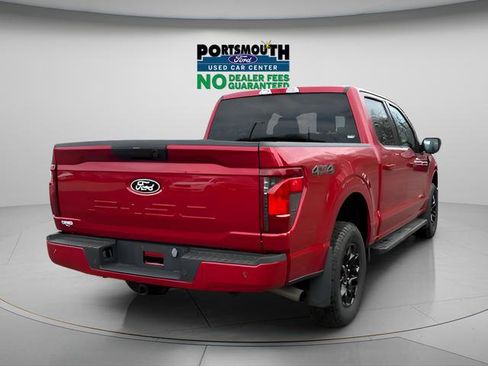 Used 2024 Ford F150 XLT w/ Mobile Office Package AWD/4WD image 20