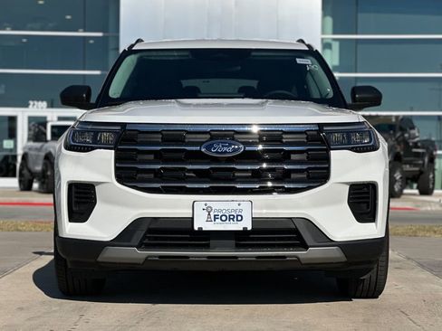 New 2026 Ford Explorer Active image 51