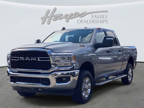 Certified 2024 RAM 2500 Big Horn w/ Bed Utility Group image 35