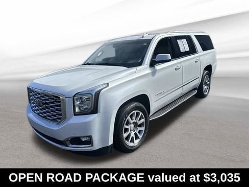 Used 2018 GMC Yukon XL Denali w/ Open Road Package image 3