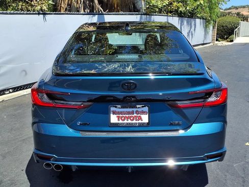 Certified 2025 Toyota Camry XSE FWD image 7