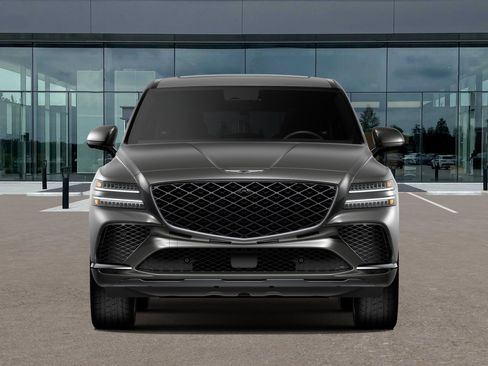 New 2026 Genesis GV80 3.5T e-SC AWD/4WD image 6