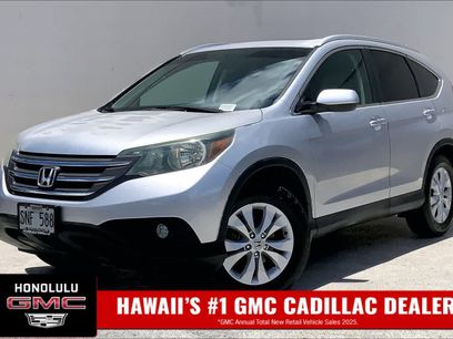Used 2014 Honda CR-V EX-L