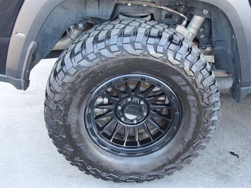 Used 2021 RAM 1500 TRX w/ TRX Level 1 Equipment Group AWD/4WD image 45