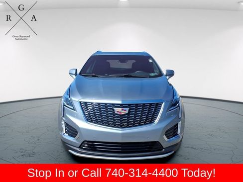 Used 2025 Cadillac XT5 Premium Luxury AWD/4WD image 8