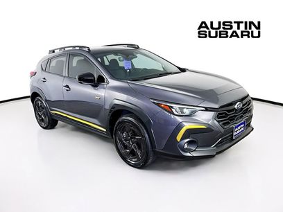 Certified 2025 Subaru Crosstrek 2.5i Sport w/ Crosstrek Mirror Package