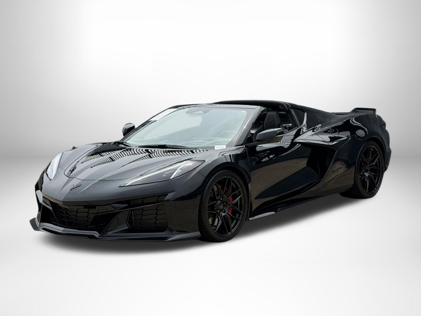 Used 2026 Chevrolet Corvette Z06 RWD image 7